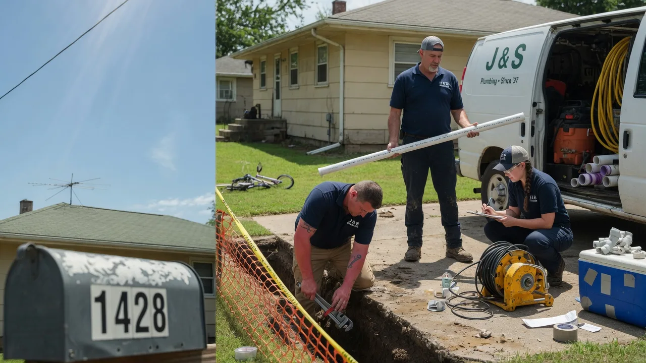 Sewer Line Repair in Wheeler, IL near me